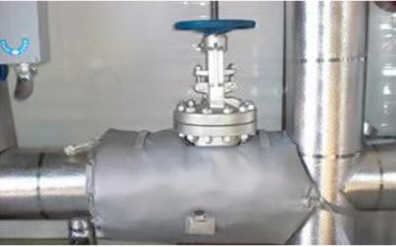 管道和阀件散热损失计算和保温材料选用原则知识-云开体育官方网站登录·(中国)官网入口自控