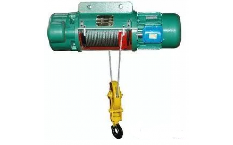 云开体育官方网站登录·(中国)官网入口-用一个固态继电器实现正反转的电葫芦，你见过吗？