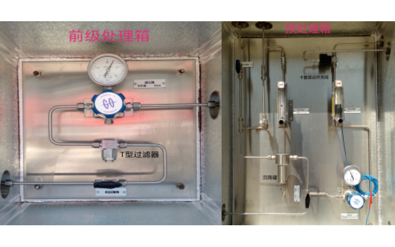 气相色谱分析仪指示为零故障案例分享-重庆云开体育官方网站登录·(中国)官网入口